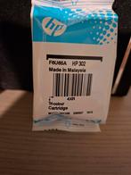 hp tricolor 302 inkt, Computers en Software, Printerbenodigdheden, Ophalen, Nieuw