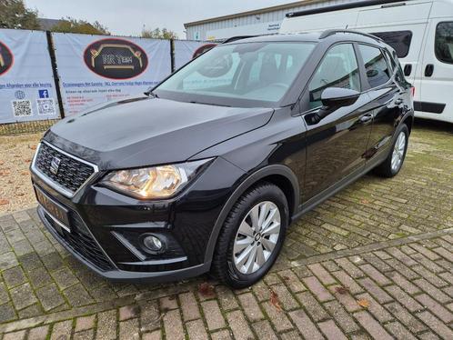 Seat Arona *1.0TGI *BEN.+CNG *7000 KM *GARANTIE *ALS NIEUWE, Autos, Seat, Entreprise, Achat, Arona, ABS, Phares directionnels