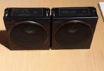 Haut-parleurs stéréo, Audio, Tv en Foto, Stereoketens, Ophalen, Gebruikt, Speakers