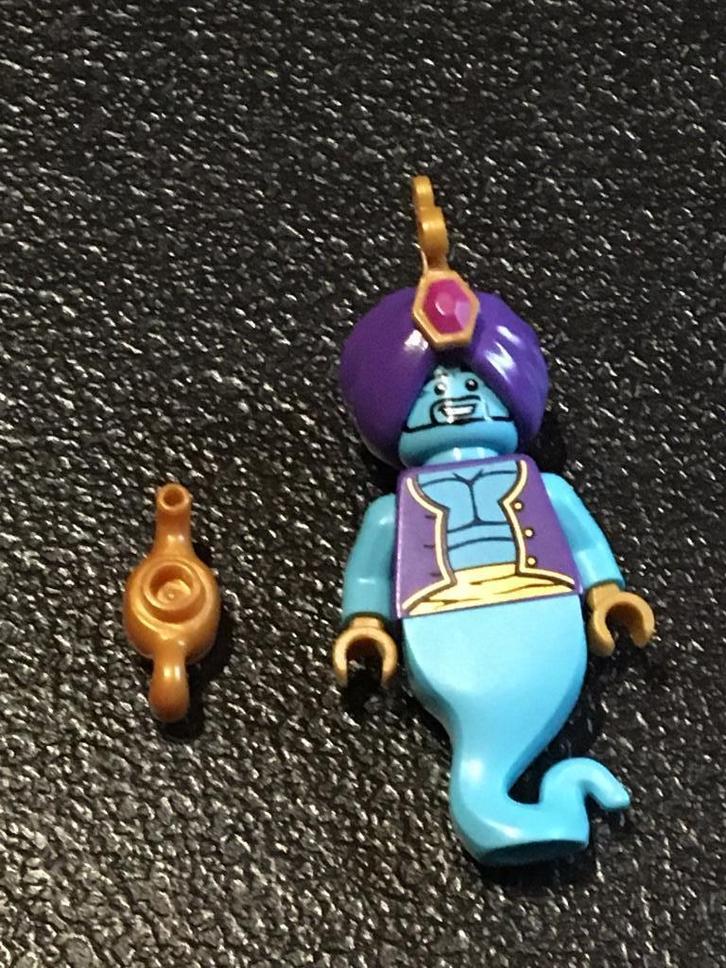 Lego Collectible Minifigures Serie 6 col096 Genie, Kinderen en Baby's, Speelgoed | Duplo en Lego, Zo goed als nieuw, Lego, Complete set