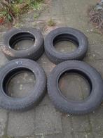 winterbanden 215/65 R16C, Auto-onderdelen, Banden en Velgen, Ophalen, Winterbanden, Band(en), Bestelwagen