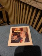 Dp Albert vanbleu, Enlèvement ou Envoi, Image pieuse