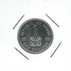 Kenia, 1 Shilling 2005., Timbres & Monnaies, Monnaies | Afrique, Enlèvement ou Envoi, Monnaie en vrac, Autres pays