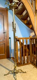 Vintage koperen kapstok, Antiek en Kunst, Ophalen