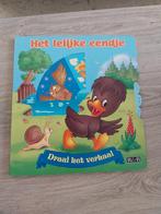 Boek lelijke eendje, Boeken, Ophalen