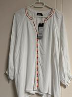 Nieuwe bloes van Yest (48), Kleding | Dames, Grote Maten, Ophalen of Verzenden, Nieuw, Wit, Blouse of Tuniek