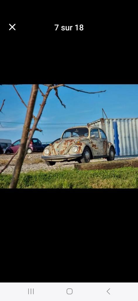 Coxinelle de 68, Auto's, Oldtimers, Particulier, Benzine, Ophalen