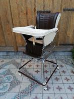 Vintage babystoel, Enlèvement