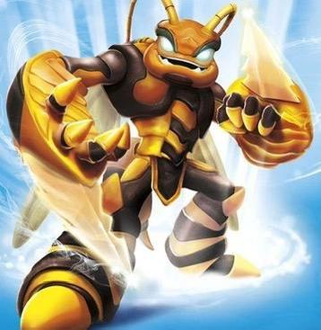 Skylanders Giants Swarm beschikbaar voor biedingen
