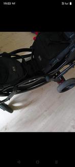 Poussette jumeaux ABC design zoom, Kinderen en Baby's, Ophalen, Zo goed als nieuw