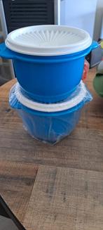 Nieuwe zonnekommen set van tupperware, Ophalen of Verzenden, Nieuw