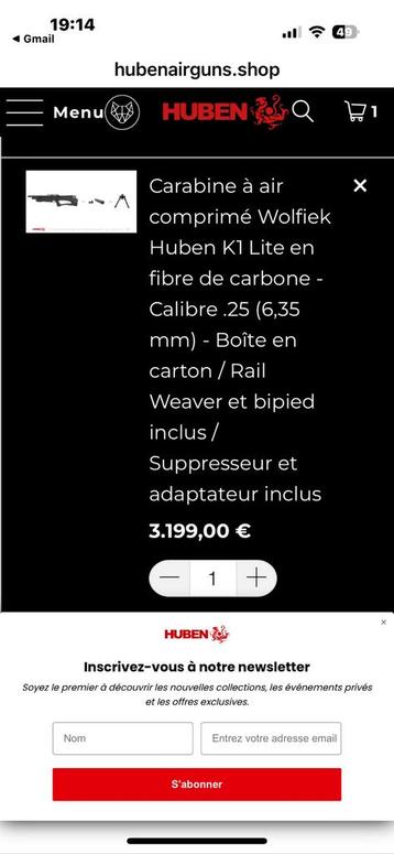 Pcp Huben beschikbaar voor biedingen