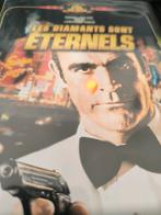 007 les diamants sont éternels, Cd's en Dvd's, Dvd's | Actie, Ophalen of Verzenden, Zo goed als nieuw
