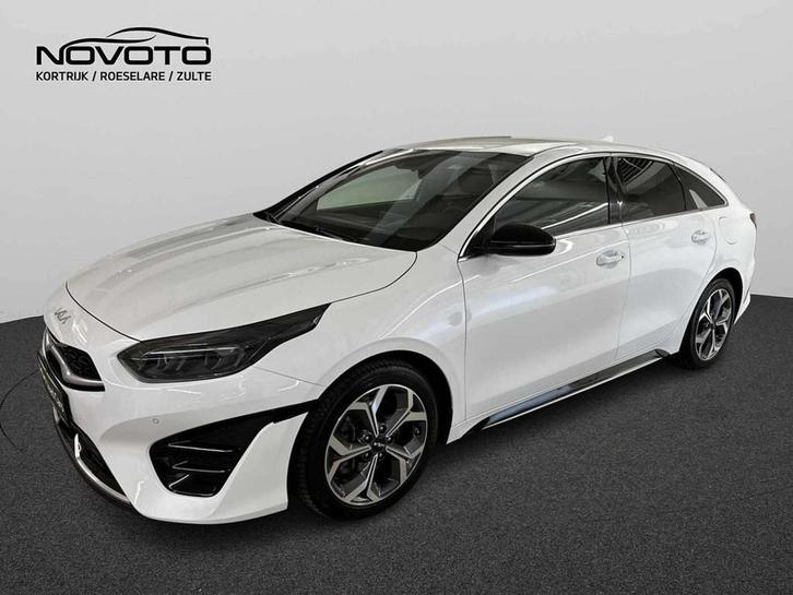 Kia ProCeed / pro_cee'd 1.5 T-GDi GT-Line ISG DCT, Auto's, Kia, Bedrijf, Te koop, (Pro) Cee d, ABS, Airbags, Airconditioning, Centrale vergrendeling