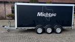 HENRA MAJOR gesloten aanhangwagen - 465x184x190 - BJ. 2020, Autos : Divers, Enlèvement, Utilisé
