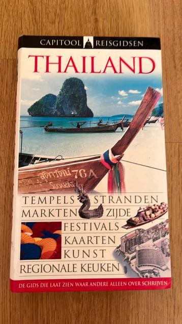 Thailand ( reisgids) beschikbaar voor biedingen
