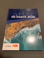 Atlas De Boeck, Carte géographique, 2000 à nos jours, Enlèvement, De Boeck