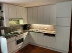 Keuken, Huis en Inrichting, Keuken | Complete keukens, Ophalen, Gebruikt, Wit, Hoekkeuken