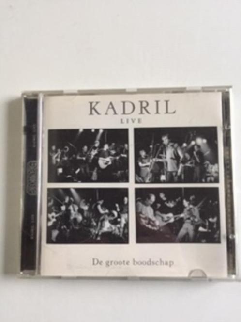 CD Kadril (1CD) – Will Ferdy (1CD) – Louis Neefs (2 CD’s) –, Cd's en Dvd's, Cd's | Overige Cd's, Gebruikt, Ophalen of Verzenden
