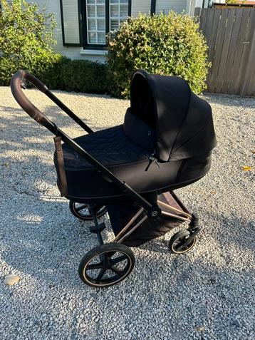 Cybex Priam Rose Gold beschikbaar voor biedingen