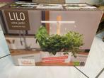 Plantenbakje met licht, Tuin en Terras, Ophalen of Verzenden, Zo goed als nieuw