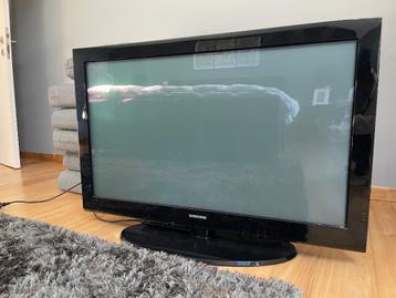 Télévision Samsung, 50 Hz, Enlèvement, Utilisé, Samsung