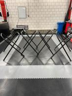 Tréteaux carrosseries, Doe-het-zelf en Bouw, Werkbanken, Ophalen, Gebruikt, 70 tot 120 cm, Inklapbaar
