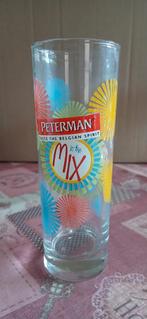 Peterman glas, Ophalen of Verzenden, Zo goed als nieuw