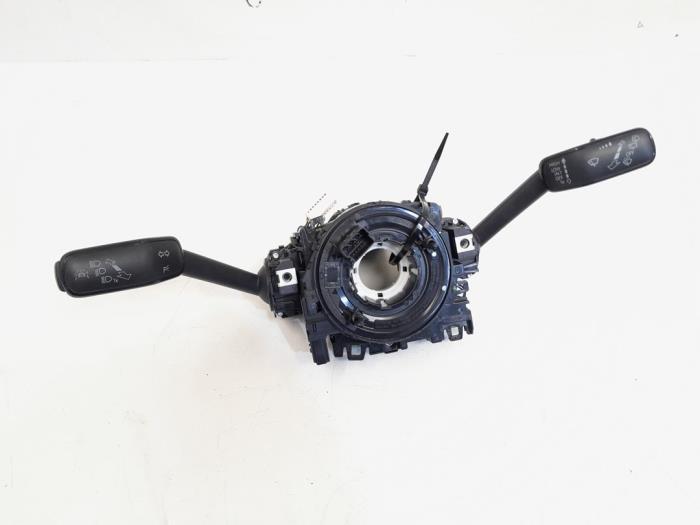 Commutateur combi colonne de direction d'un Volkswagen Golf, Autos : Pièces & Accessoires, Tableau de bord & Interrupteurs, Volkswagen