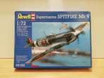SPITFIRE Mk V (Revell), Hobby en Vrije tijd, Ophalen of Verzenden, Zo goed als nieuw, Revell