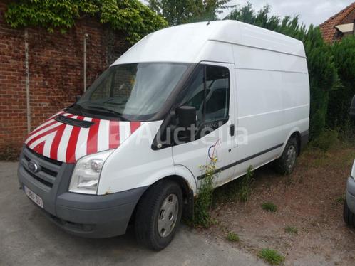 REF:Geregistreerd onder: 1-BRU-301 - Ford Transit Pickup Tru, Auto's, Ford, Bedrijf, Te koop, Transit, Overige brandstoffen, Overige carrosserie