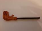 tabakspijp met paardje op, Ophalen of Verzenden