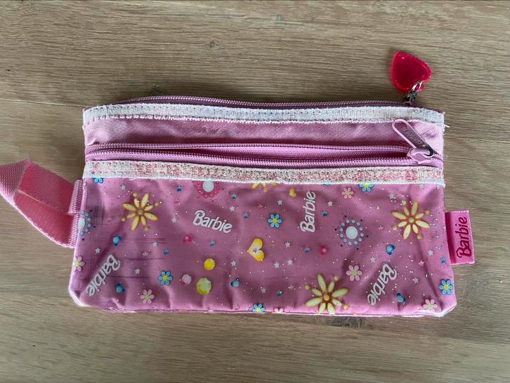 Vintage hoesje voor Barbie, Diversen, Schoolbenodigdheden, Gebruikt, Ophalen of Verzenden
