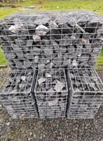 Gabion 100x30x50 remplis neuf, Ophalen, Nieuw, Antraciet, Overige typen