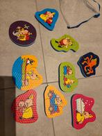 Bumba badpuzzel, Ophalen