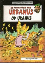 Urbanus op Uranus. Eerste druk, Boeken, Gelezen, Linthout en Urbanus, Eén stripboek, Ophalen of Verzenden