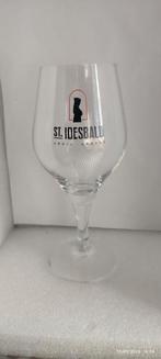 6 Galopin St-Idesbald-glazen 15cl., Ophalen, Nieuw, Glas of Glazen, Overige merken