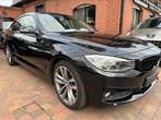 BMW 320d GT 2013 2L Diesel 183pk automaat Euro6, Cuir, Achat, Entreprise, Noir