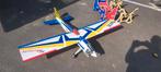 Avion rc trainer, Hobby & Loisirs créatifs, Enlèvement ou Envoi, Comme neuf