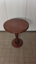 Rond tafeltje, Zie foto, Minder dan 55 cm, Rond, Zo goed als nieuw