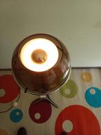 lampadaire vintage F.Ligtelijn RAAK, Ophalen, Gebruikt, Hollywood regency, Glas