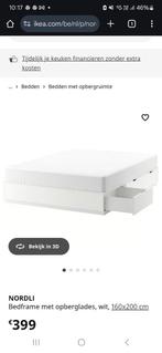 Ikea bed nordli, Ophalen of Verzenden