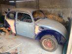Vw kever project, Particulier, Te koop