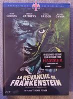 Blu-ray + Dvd La revanche de frankenstein, Enlèvement ou Envoi