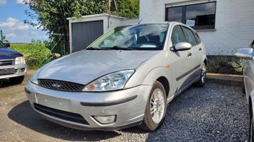 ford focus 1.6 benzine AIRCO euro 4 2004, Autos, Focus, Argent ou Gris, Entreprise, Boîte manuelle