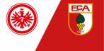 Eintracht Frankfurt - FC Augsburg 2 Tickets, Tickets en Kaartjes, Sport | Voetbal