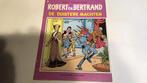 Robert en Bertrand (+), Boeken, Stripverhalen, Gelezen, Eén stripboek, Ophalen of Verzenden, Vandersteen