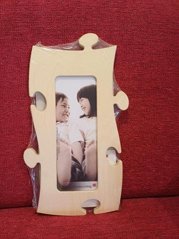 fotokader blank hout beschikbaar voor biedingen