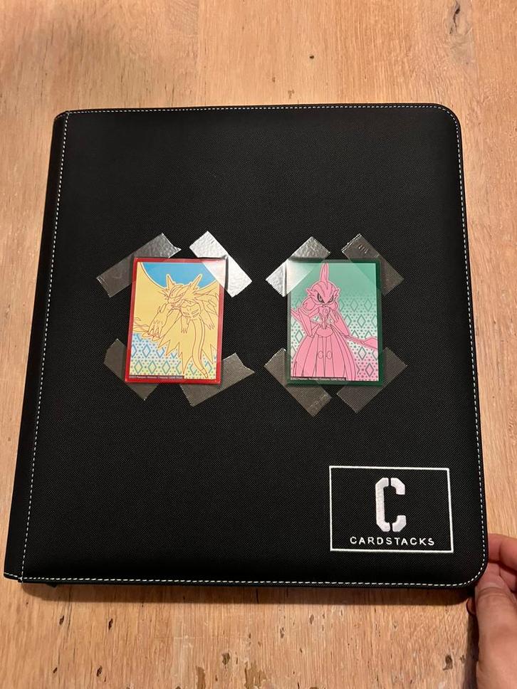 Beginnende Masterset Paradox Rift, Hobby en Vrije tijd, Verzamelkaartspellen | Pokémon, Zo goed als nieuw, Meerdere kaarten, Foil