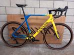 Canyon Inflite CF SL6 gravelbike GRX maat Large, Fietsen en Brommers, Fietsen | Racefietsen, Ophalen, Zo goed als nieuw, Carbon